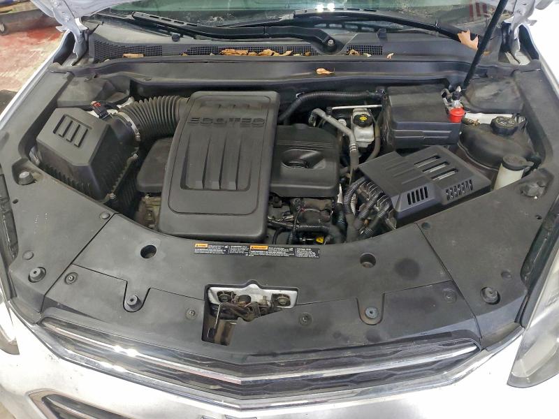 Фото 12 - CHEVROLET EQUINOX