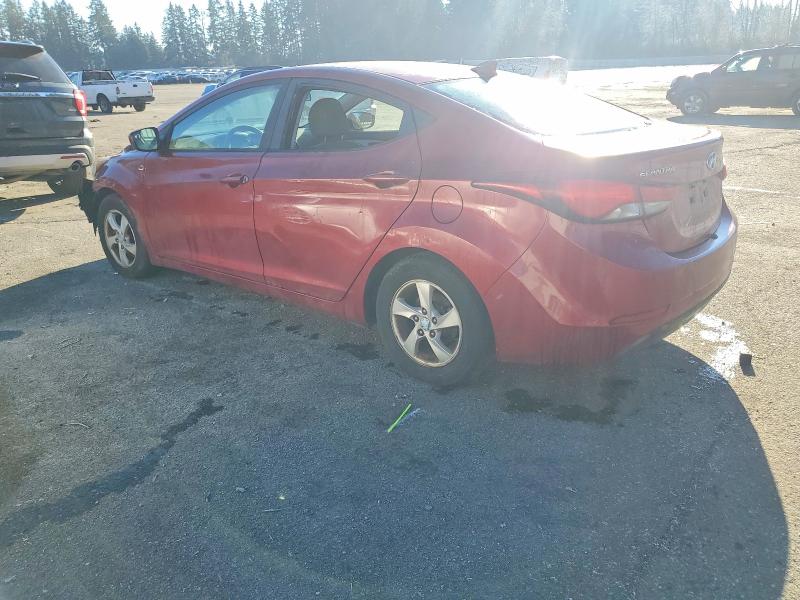 Фото 2 - HYUNDAI ELANTRA