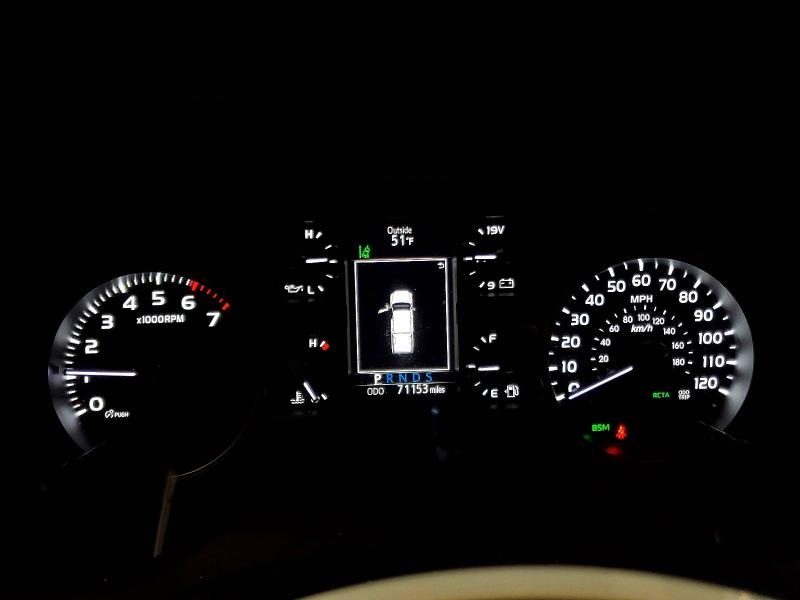 Фото 9 - TOYOTA TUNDRA