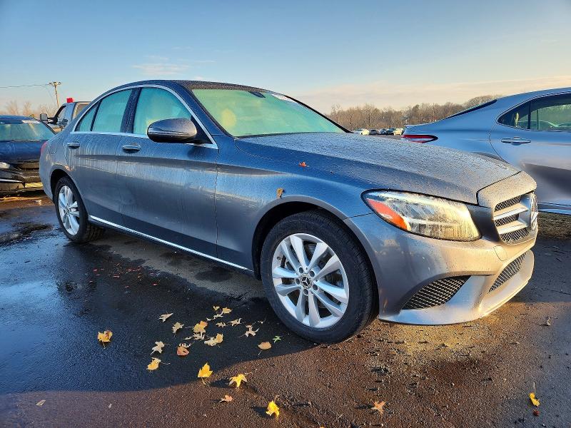 Фото 4 - MERCEDES-BENZ C-CLASS