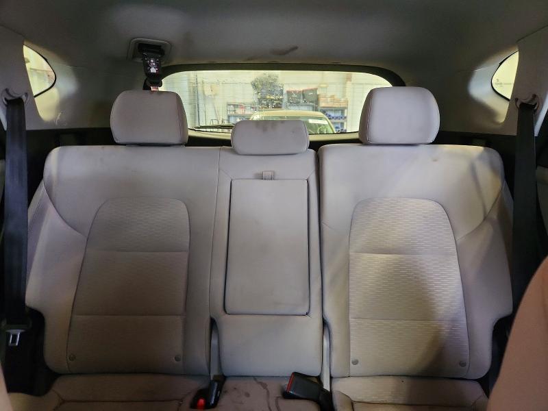 Фото 10 - HYUNDAI TUCSON