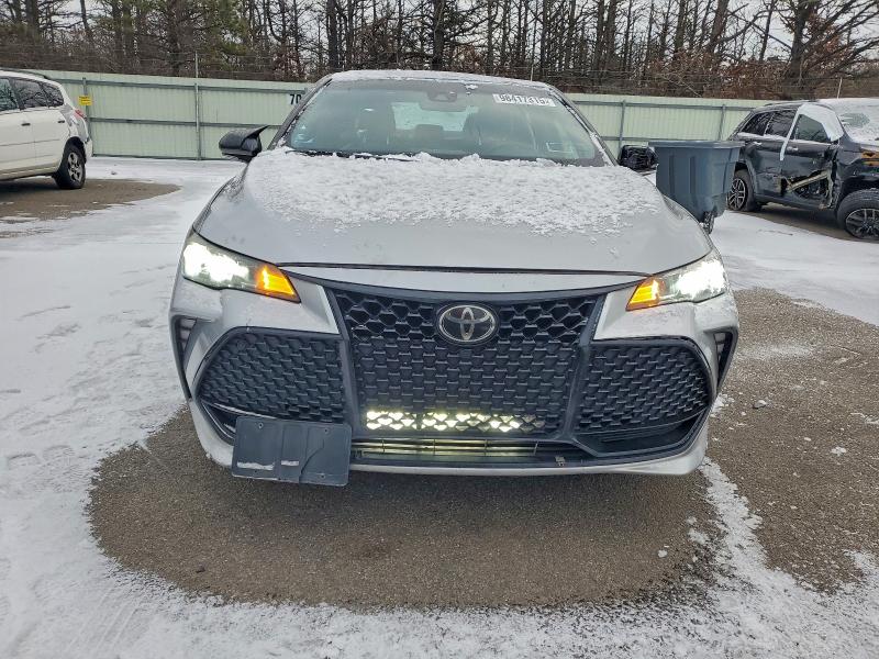 TOYOTA AVALON 2019 VIN 4T1BZ1FB4KU012429