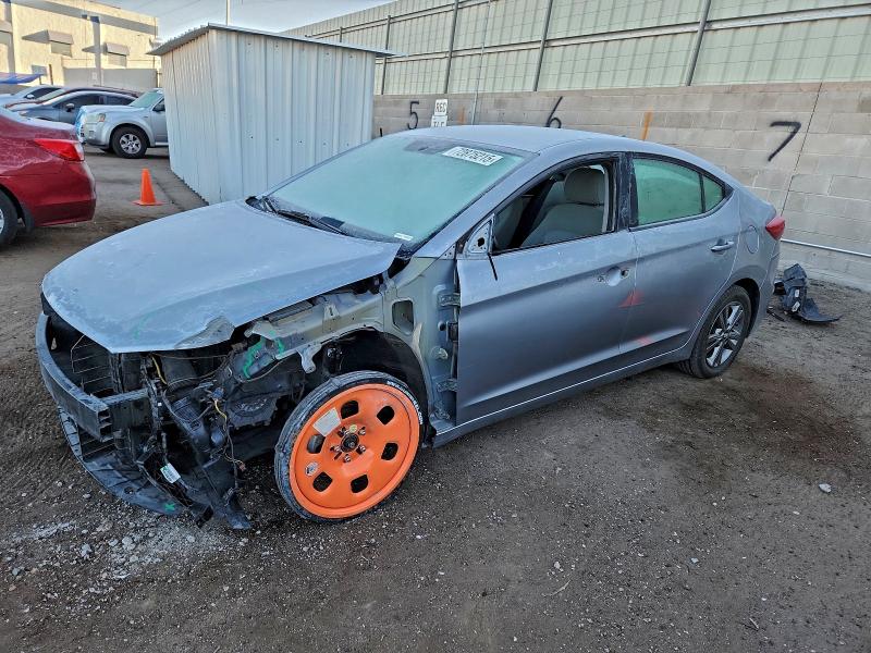 Фото 1 - HYUNDAI ELANTRA