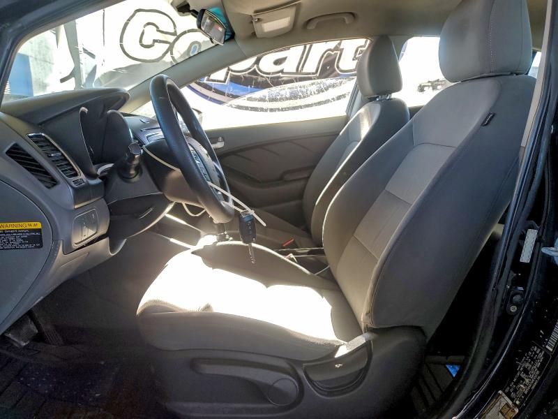 Фото 7 - KIA FORTE