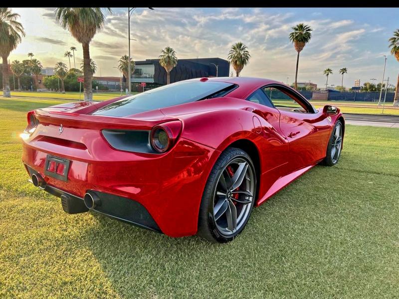 FERRARI ALL MODELS 2016 VIN ZFF79ALA5G0214993