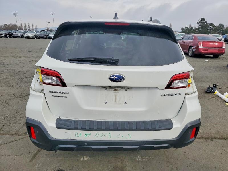 Фото 6 - SUBARU OUTBACK