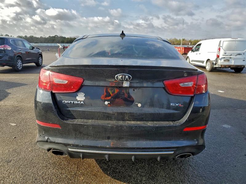 Фото 6 - KIA OPTIMA