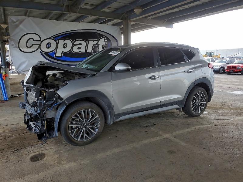 Фото 1 - HYUNDAI TUCSON