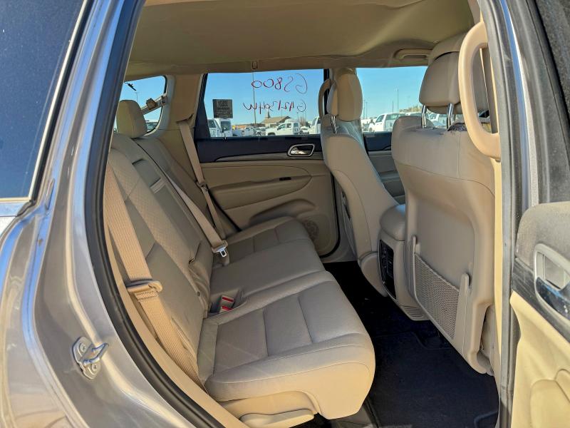 Фото 6 - JEEP GRAND CHER