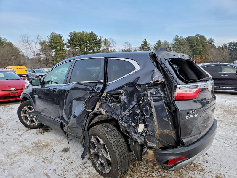 Фото 2 - HONDA CRV