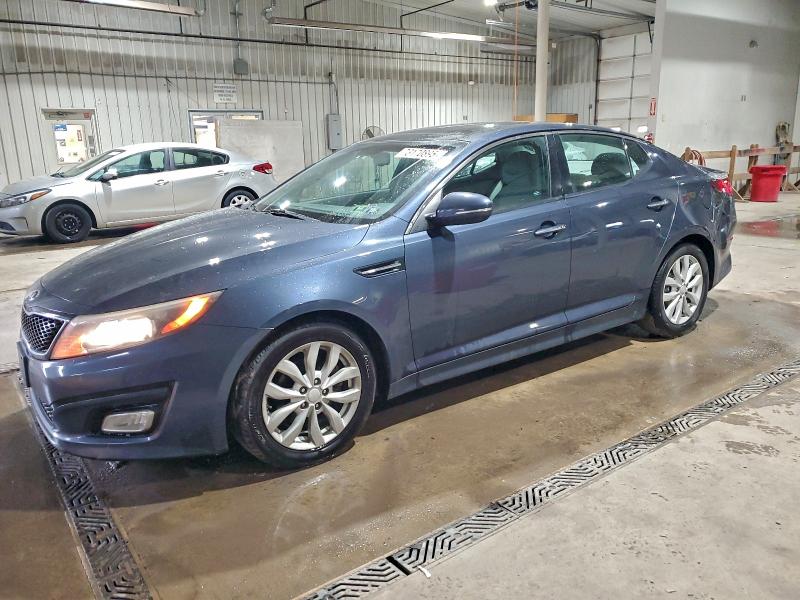 Фото 1 - KIA OPTIMA