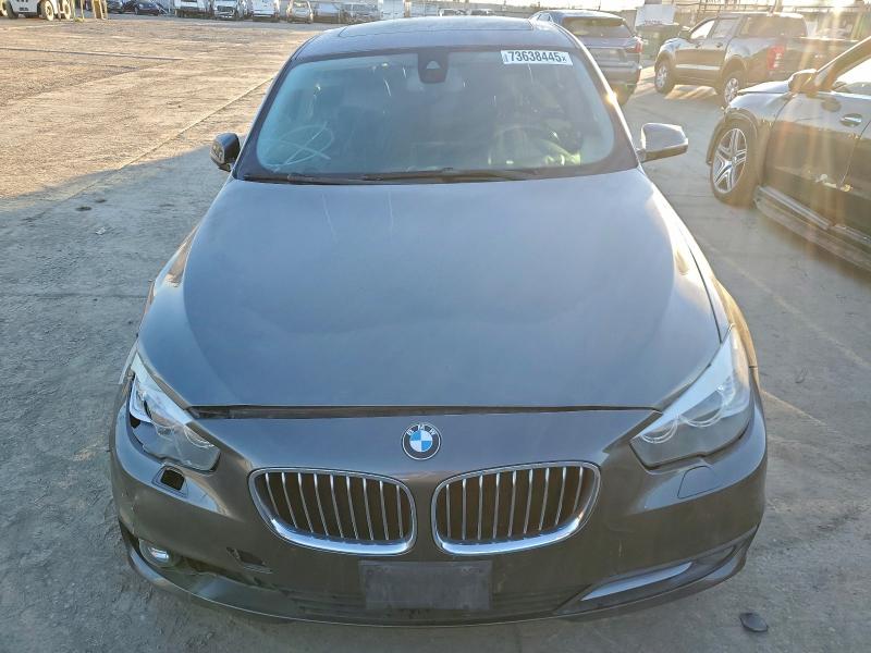 Фото 5 - BMW 5 SERIES