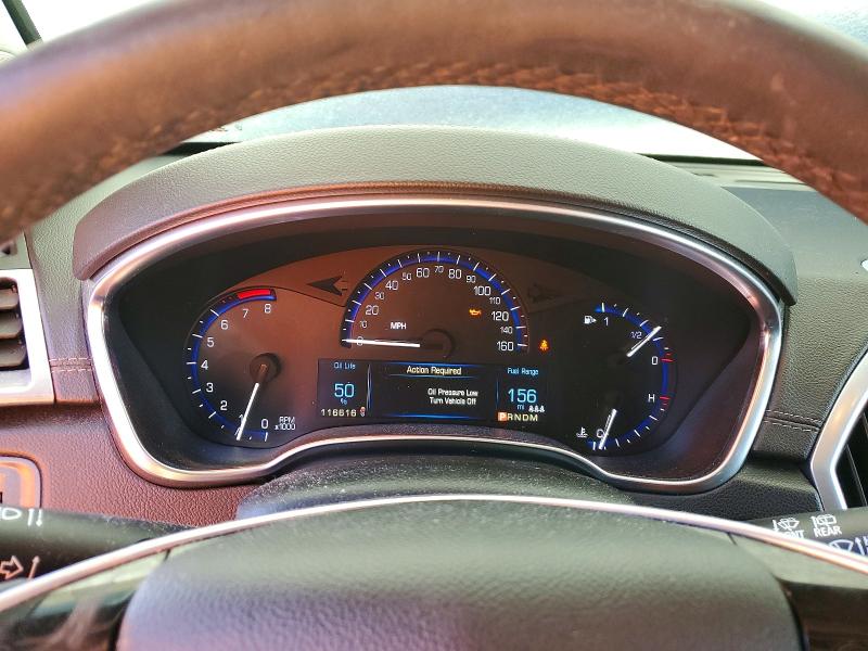 Фото 9 - CADILLAC SRX