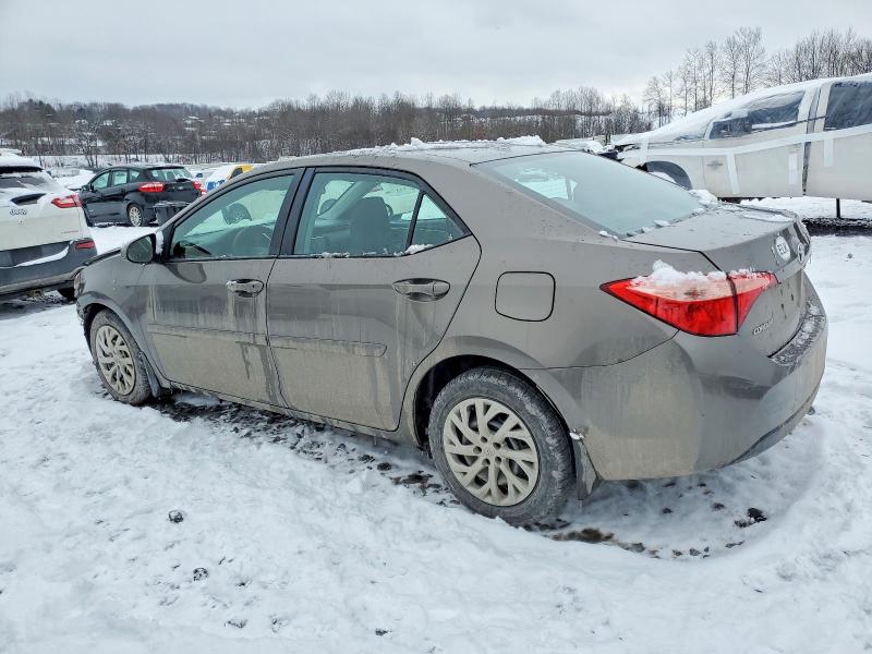 Фото 2 - TOYOTA COROLLA
