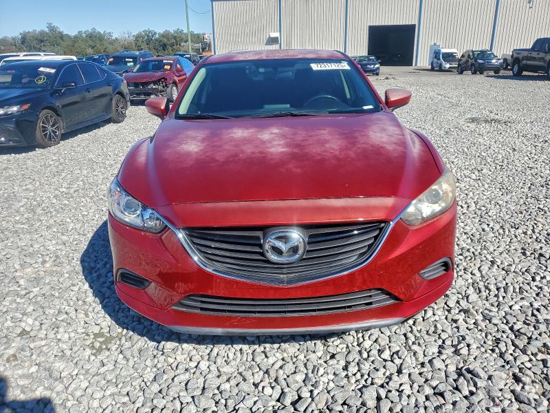 MAZDA 6 2016 VIN JM1GJ1U59G1437264