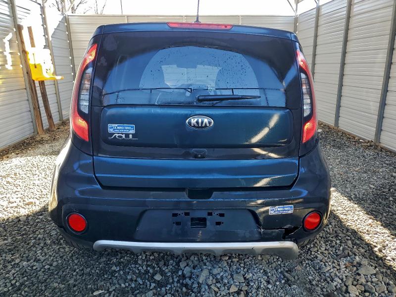 Фото 6 - KIA SOUL