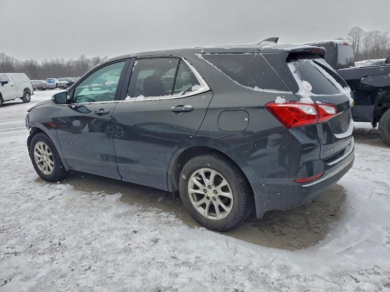 Фото 2 - CHEVROLET EQUINOX