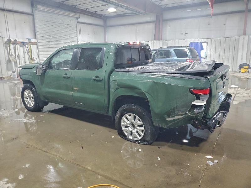 NISSAN FRONTIER 2022 VIN 1N6ED1EK9NN654772