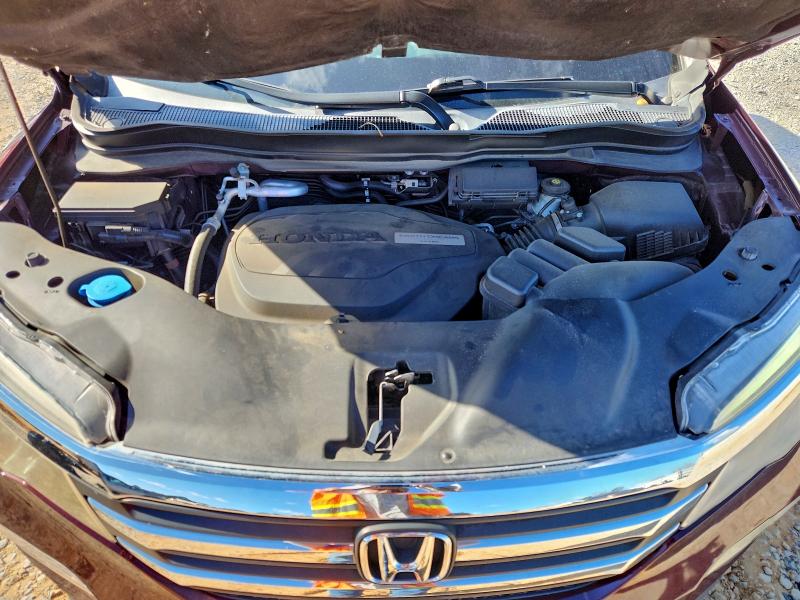 Фото 12 - HONDA PILOT