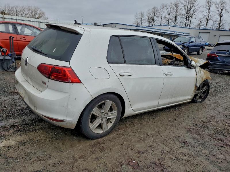 Фото 3 - VOLKSWAGEN GOLF