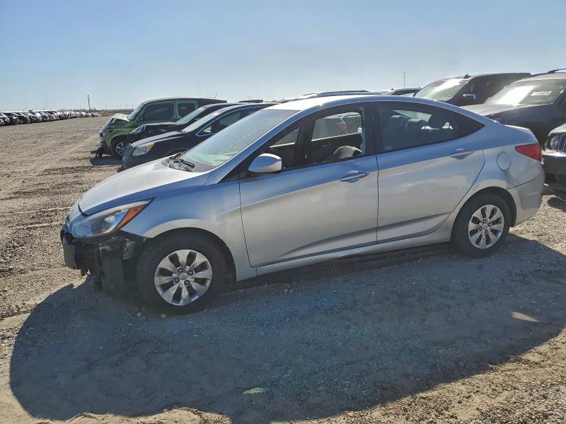 Фото 1 - HYUNDAI ACCENT