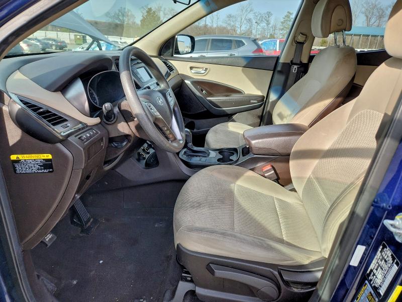 Фото 7 - HYUNDAI SANTA FE