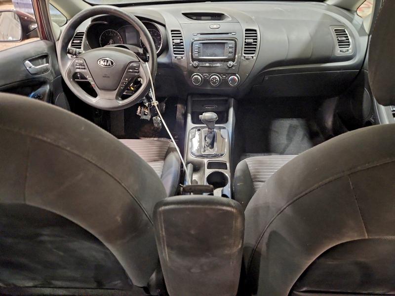 Фото 8 - KIA FORTE