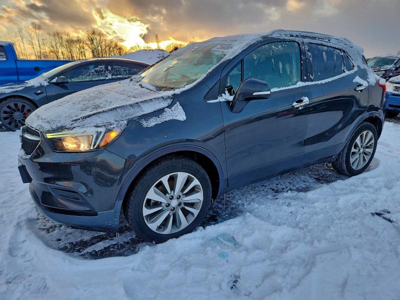 Фото 1 - BUICK ENCORE