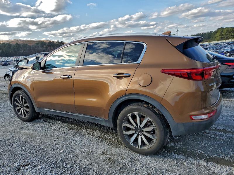 Фото 2 - KIA SPORTAGE