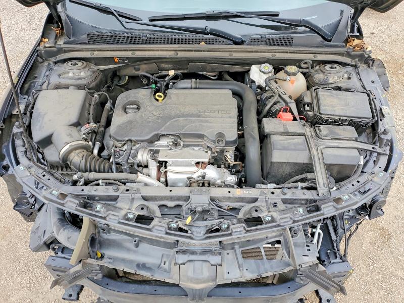 Фото 11 - CHEVROLET MALIBU