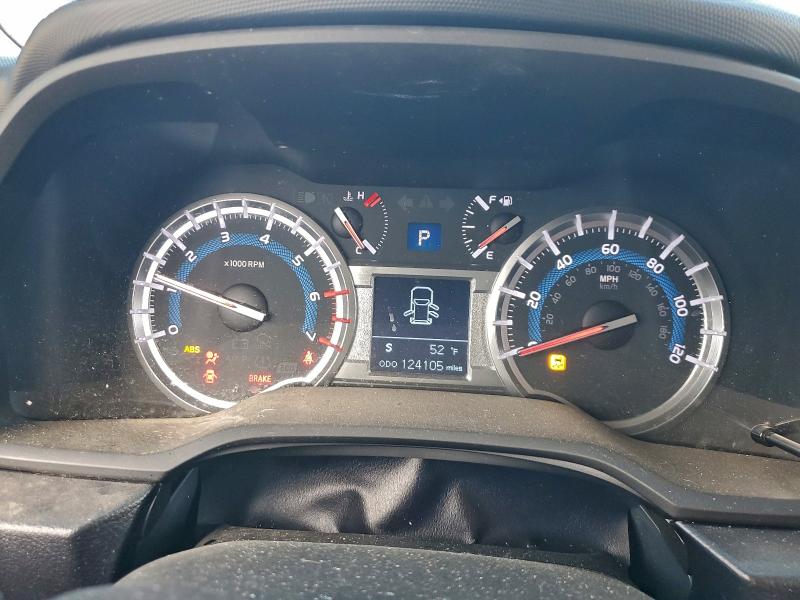 Фото 9 - TOYOTA 4RUNNER