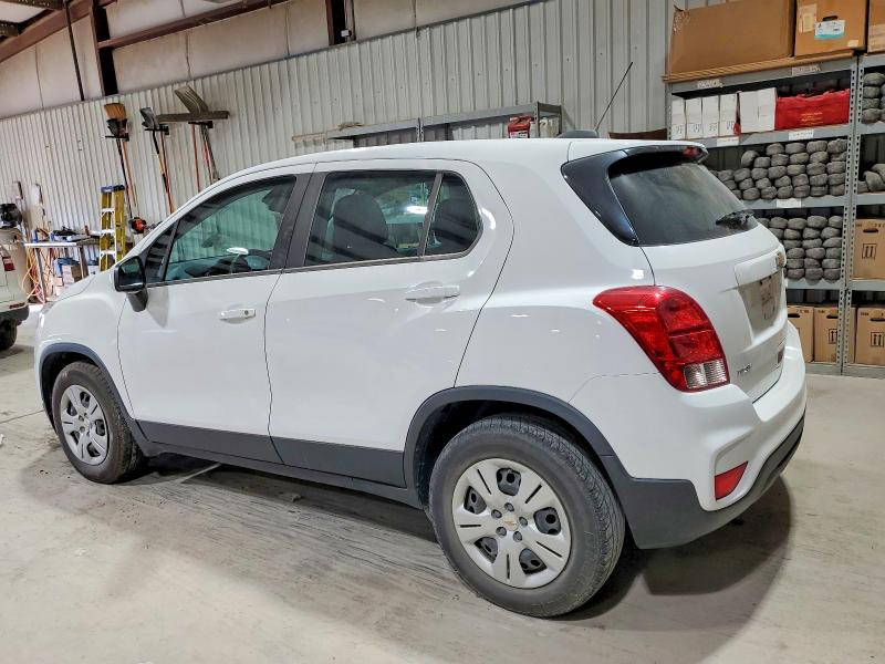 Фото 2 - CHEVROLET TRAX