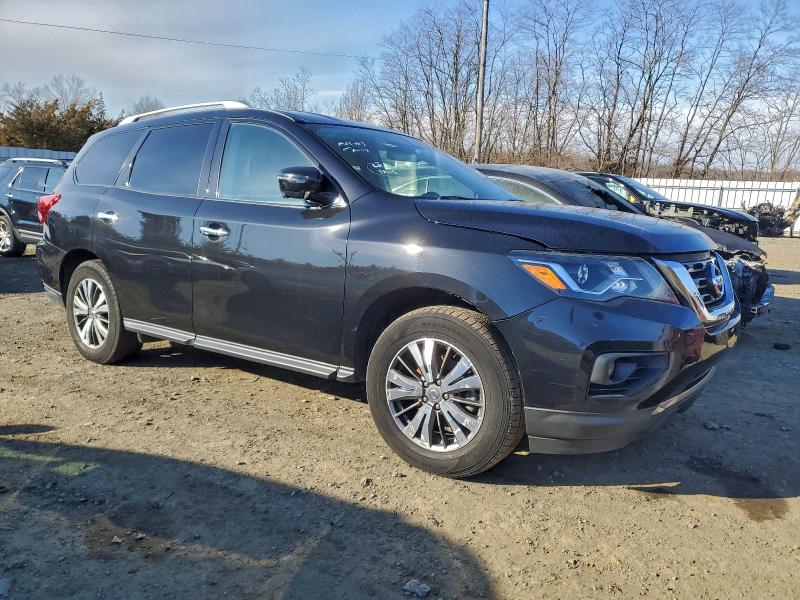 Фото 4 - NISSAN PATHFINDER