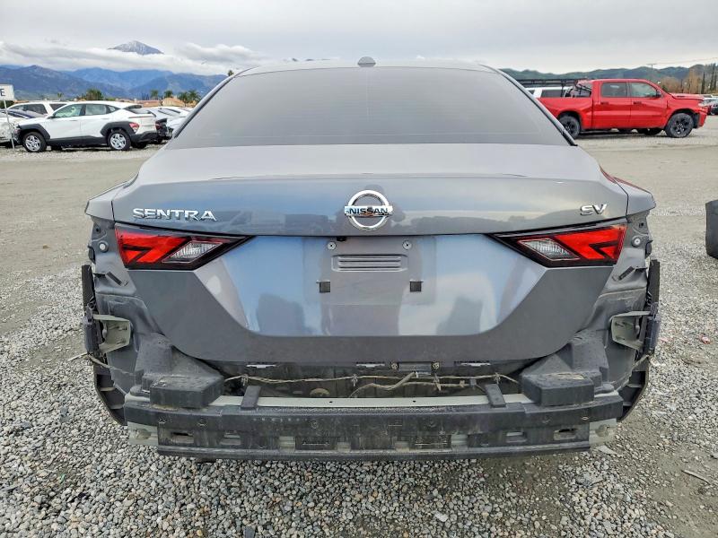 Фото 6 - NISSAN SENTRA