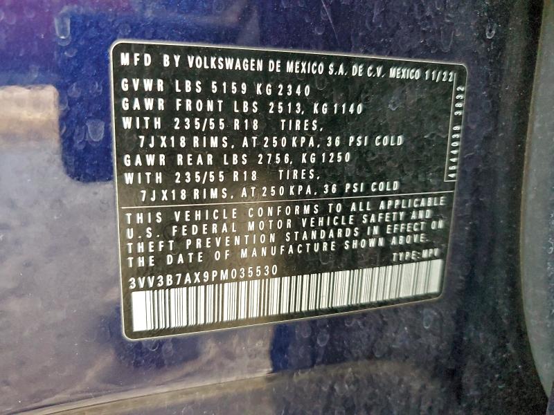 Фото 12 - VOLKSWAGEN TIGUAN