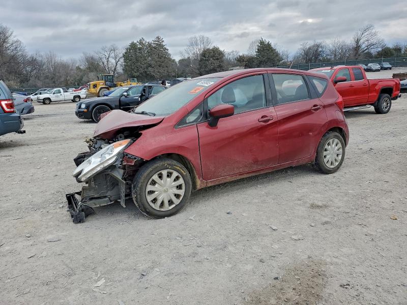 Фото 1 - NISSAN VERSA