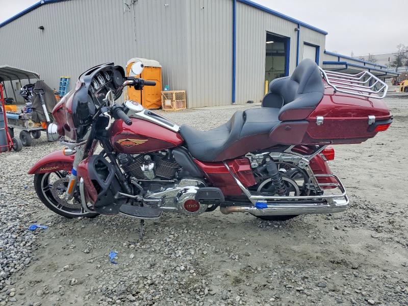 HARLEY-DAVIDSON FLHTKANV 2023