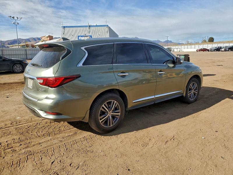 Фото 3 - INFINITI QX60