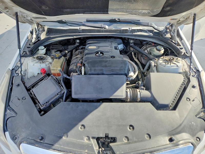 Фото 11 - CADILLAC ATS