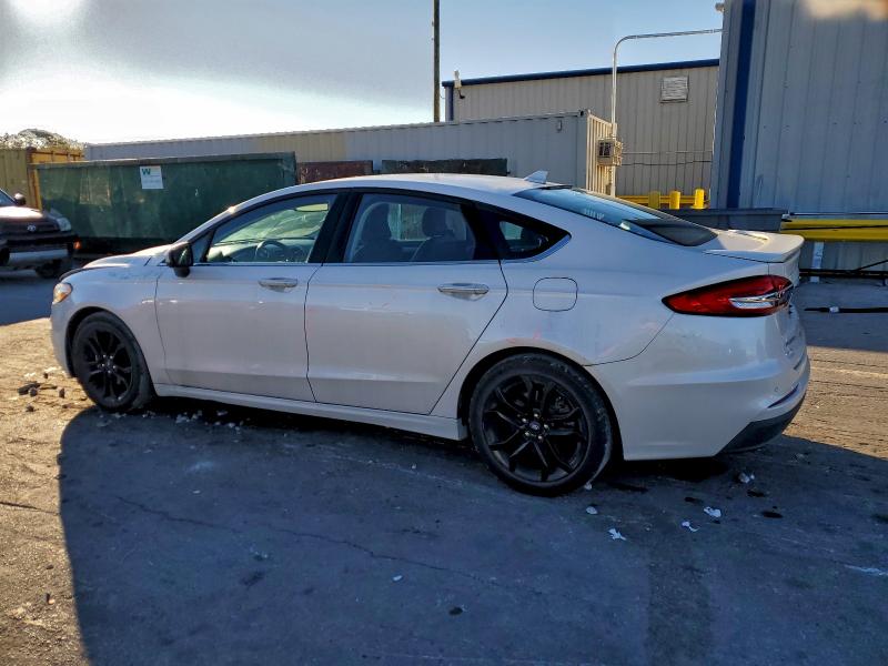 Фото 2 - FORD FUSION