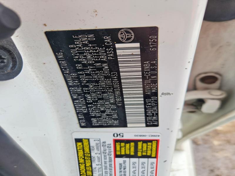 Фото 12 - TOYOTA CAMRY