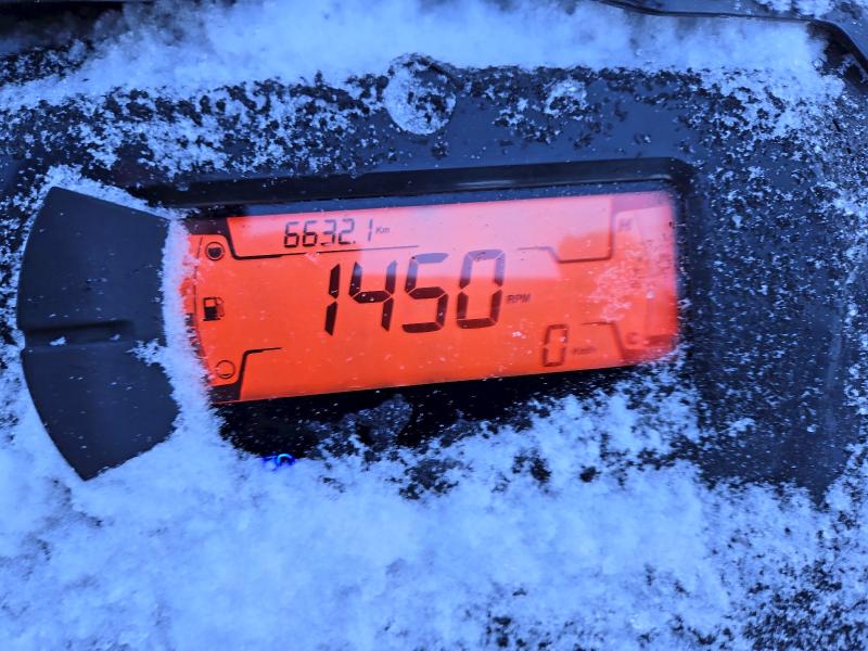 SKI-DOO EXPEDITION 2022