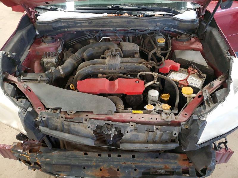 Фото 12 - SUBARU FORESTER