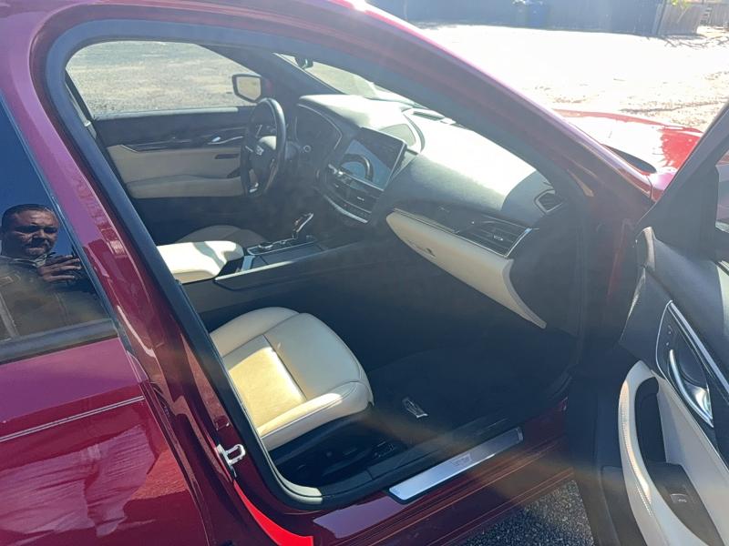 Фото 5 - CADILLAC CT5