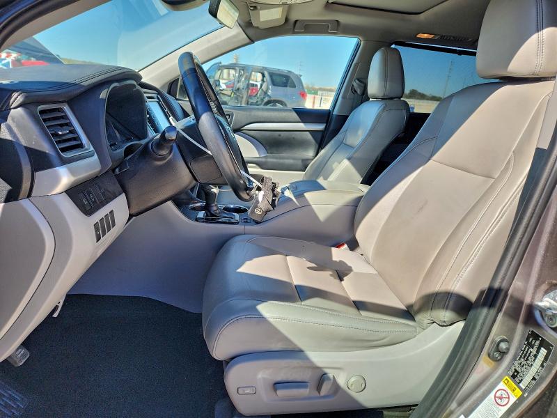 Фото 7 - TOYOTA HIGHLANDER