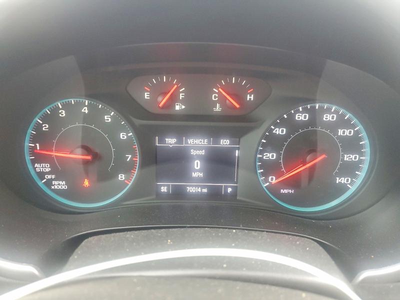 Фото 9 - CHEVROLET MALIBU