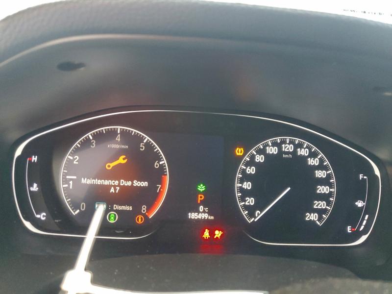 Фото 9 - HONDA ACCORD