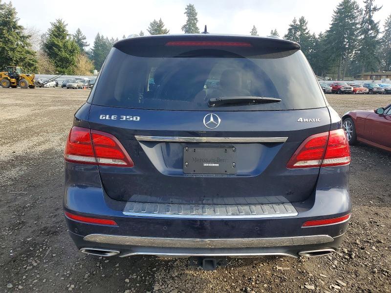 Фото 6 - MERCEDES-BENZ GLE-CLASS