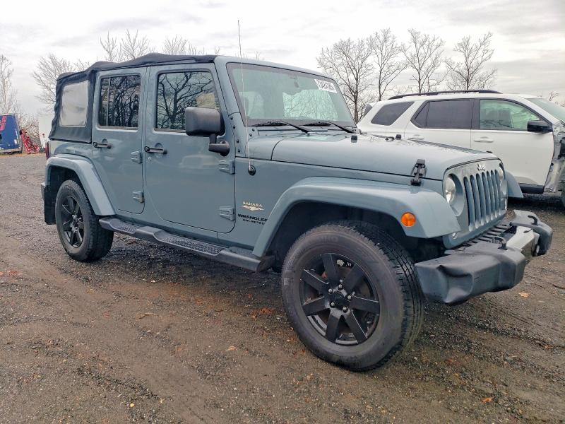 Фото 4 - JEEP WRANGLER