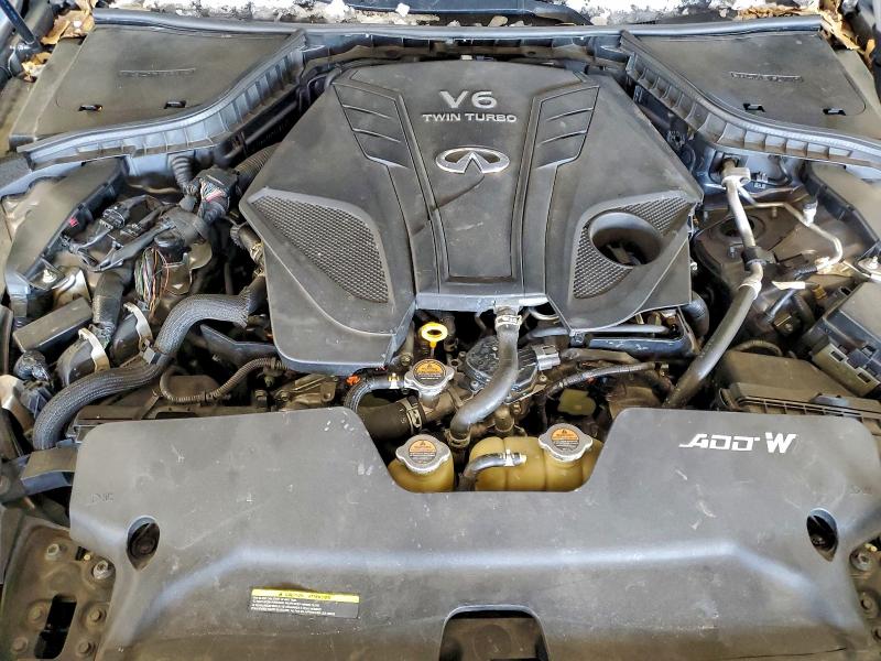 Фото 11 - INFINITI Q50